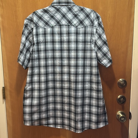 Wrangler shirt, new size XLT - Picture 5 of 6